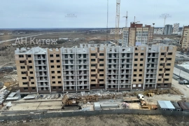 2к 68,8 м2 Кречетников дом 3