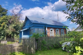 Дом 36 м²,21 сот., Новая деревня