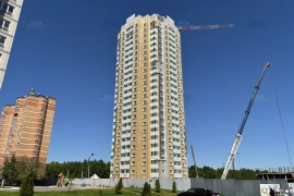 ЖК Куба (Московская 311к7)