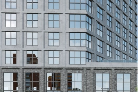 3к 86,6 м2, 10/18 эт. ЖК Омега