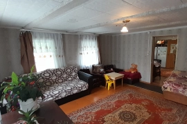 Дом 94 м2, Пятовский