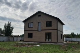 Дом 155 кв.м. СДТ Орёл