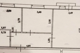 2-к. квартира, 43,9 м², 2/3 эт.