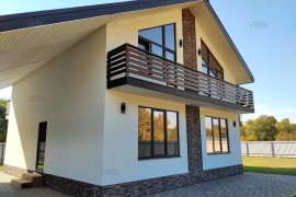 Дом 166 м2, уч. 8с, Терепецкая