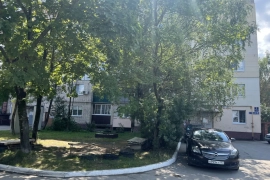 1-к. квартира, 33,9 м², 1/5 эт.