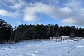 з/у 9,7 сот Мстихино