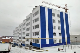 3к 98,3 м2, 3/5 эт. Изумрудная