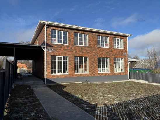 Таунхаус 132 м2, Вишнёвая