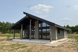 Дом 117 кв.м. Двуречье