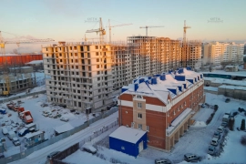 1-к.кв. в ж.к. Калейдоскоп