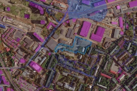 Участок 138,3 сот. Черёмушки