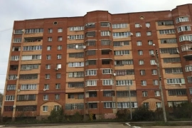 2-к. квартира, 58,2 м², 1/9 эт.