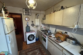 1к 31,7м2, 1/4 эт. Строительная