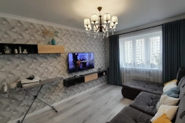 3-хкомн.кв. с ремонтом
