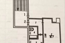 1-к. квартира, 30,4 м², 1/5 эт.