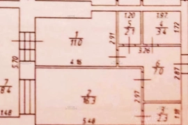 Продается 1-комн. квартира, 46 м²
Расположение

