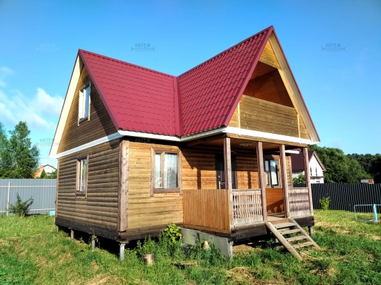 Дом 81,4 м2, з/у 10с. Бутырки