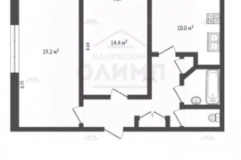 Продается 2-комн. квартира, 58,1 м²
Расположение

