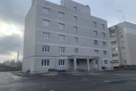 1-к. квартира, 43 м², 3/5 эт.