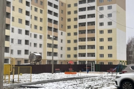 Продается 1-комн. квартира, 39,85 м²
Расположение
