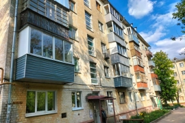 Продается 1-комн. квартира, 31,3 м²
Расположение