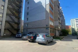 Продается 1-комн. квартира, 34,3 м²
Расположение
