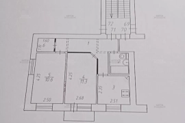 2-к. квартира, 41,6 м², 4/5 эт.