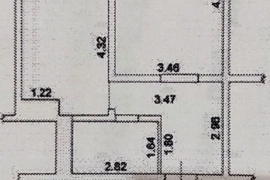 Продается 1-комн. квартира, 40,7 м²
Расположение
