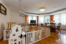 Продаются 3-комн. апартаменты, 105,4 м²
Расположение
