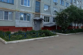 Продаётся 1-к квартира, 30.4 м²