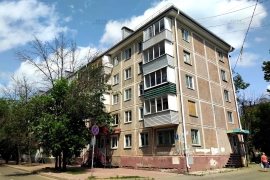 2-к. 45,4 м2, 1/5 эт. Николо-Коз.