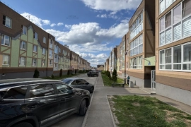 Продается 1-комн. квартира, 33,8 м²
Расположение
