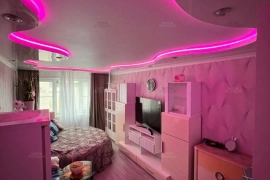 2-к кв. Калужская область, Калуга Привокзальная ул., 11 (46.7 м²)