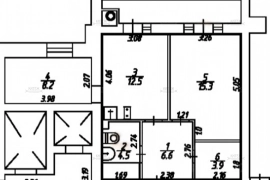 Продается 2-комн. квартира, 51 м²
Расположение
