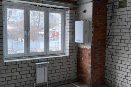 Продаётся 2-к квартира, 63.5 м²