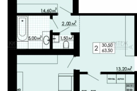 Квартира в новом доме