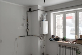 Квартира в новом доме