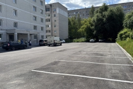 2-к. 64,9 м2, 2/5 эт. Белинского