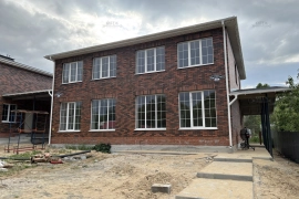 3-к 132 м2, Вишнёвая