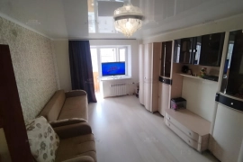 2-к кв. Калужская область, Калуга ш. Грабцевское, 130 (48.3 м²)