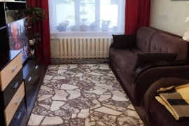 1-к кв. Калужская область, Калуга Воинский пер., 6 (35.1 м²)