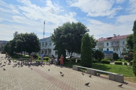 Коммерция в Центре Балабаново.