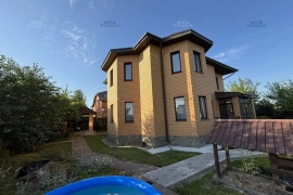 дом 235кв.м. 6 сот Секиотово