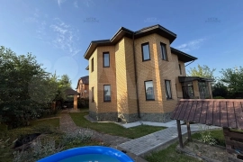 дом 235кв.м. 6 сот Секиотово