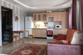 студия, 36 м²
Полесская