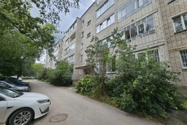 3-к., 75 м², 1/5 эт. Пестеля