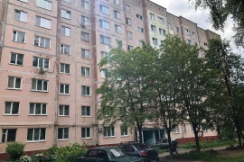 2-к. 51,9 м², 6/9 эт. Тепличная