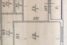 1-к. квартира, 45,8 м², 3/10 эт.