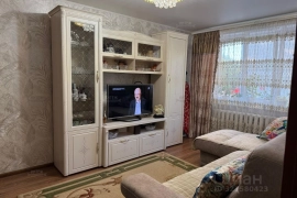 3-к кв. Калужская область, Калуга пер. Малинники, 9 (50.1 м²)