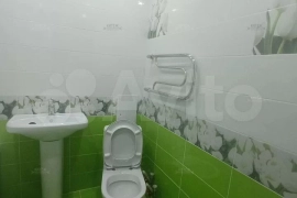 1-к. квартира, 30,5 м², 1/3 эт.